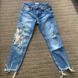 Zara Premium Collection Jeans